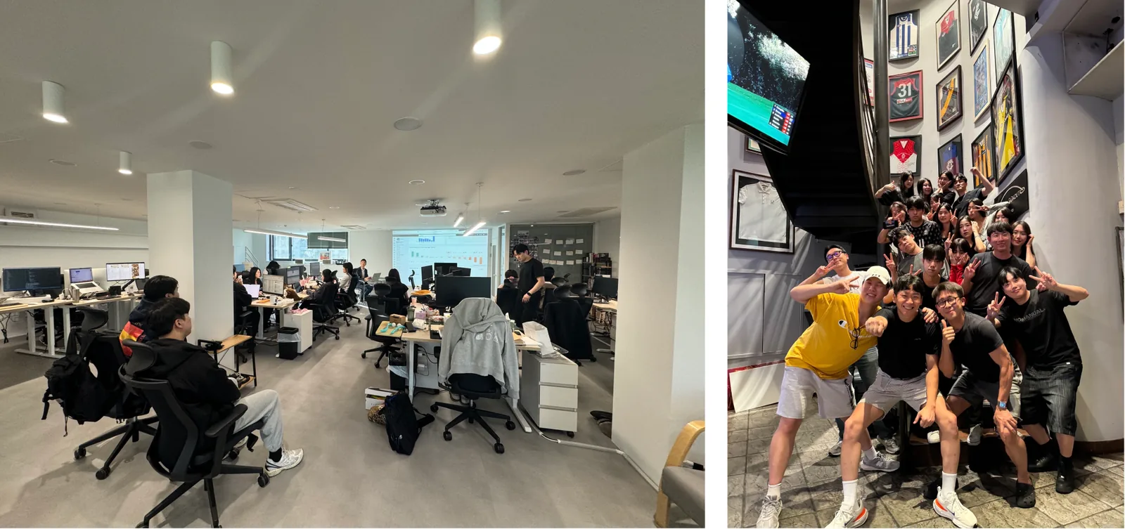 실리콘밸리 스타트업 Chartmetric 조성문 대표님의 키노트 세션, 해외 워크샵 등